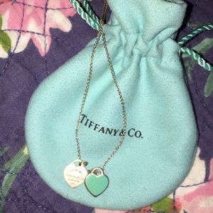 Return to Tiffany & Co. Necklace